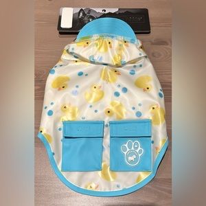 Canada Pooch Torrential Tracker Special Edition Rubber Duck Size 10